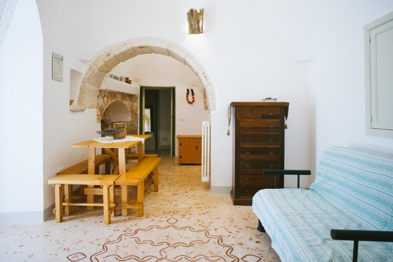 Il Melograno Bed and Breakfast Ceglie Messapica Exterior foto