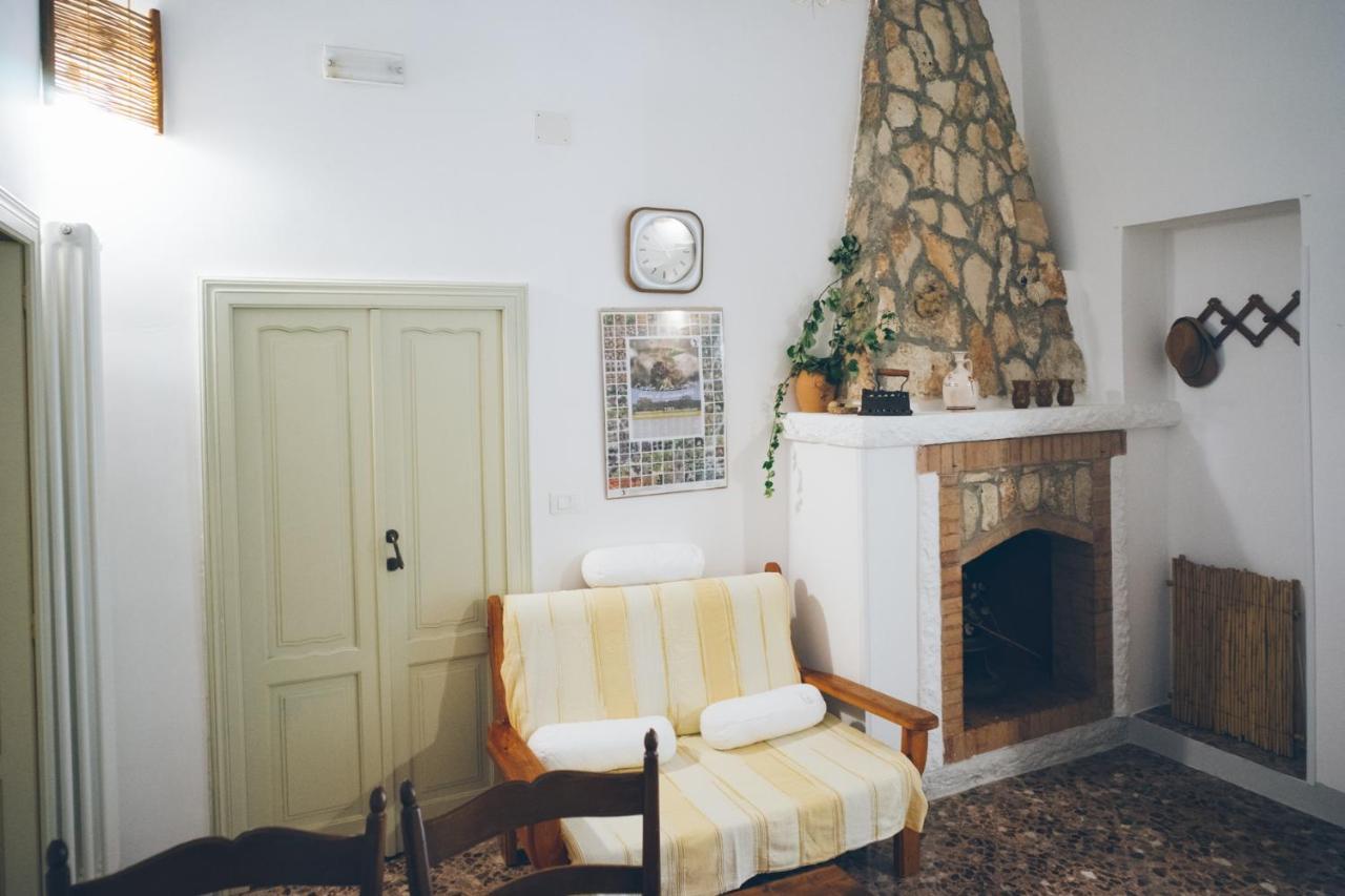 Il Melograno Bed and Breakfast Ceglie Messapica Exterior foto