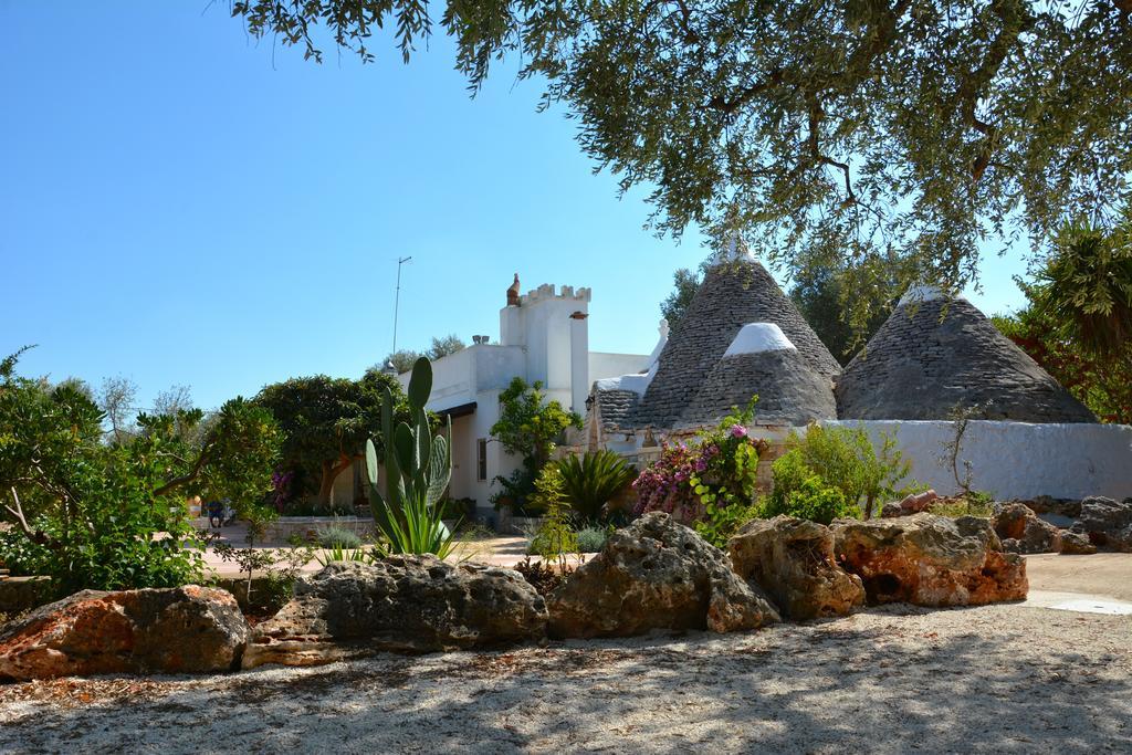 Il Melograno Bed and Breakfast Ceglie Messapica Exterior foto