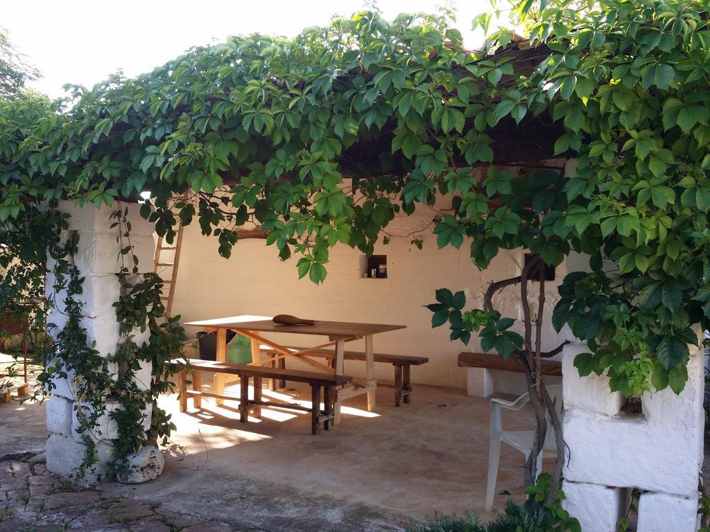 Il Melograno Bed and Breakfast Ceglie Messapica Exterior foto